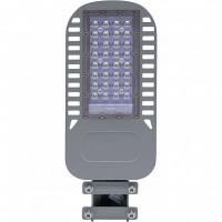 Уличный светодиодный светильник FERON SP3050 100LED*80W  AC230V/ 50Hz цвет серый (IP65)