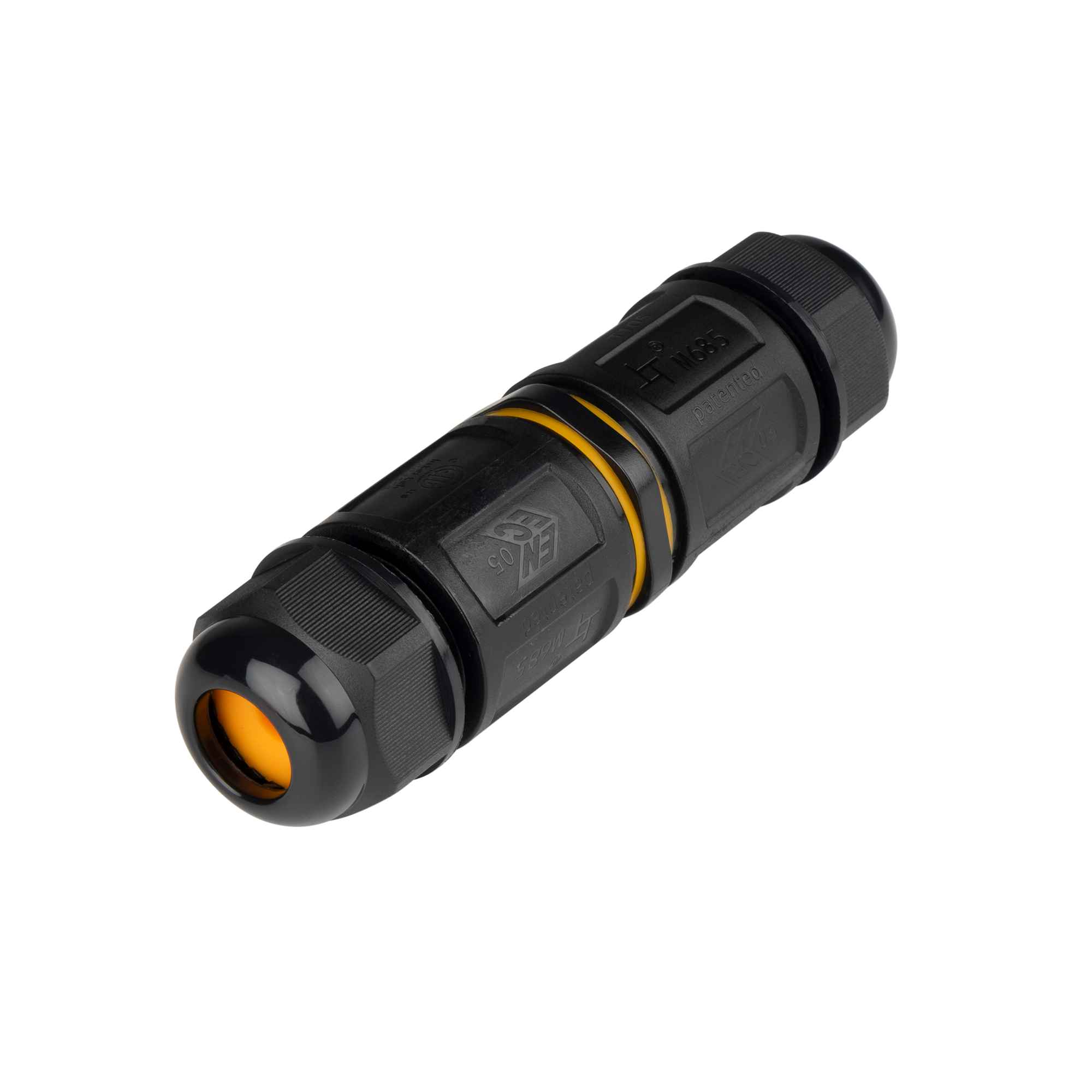 Коннектор кабельный PCC-I5-F 5x2.5 24A IP68