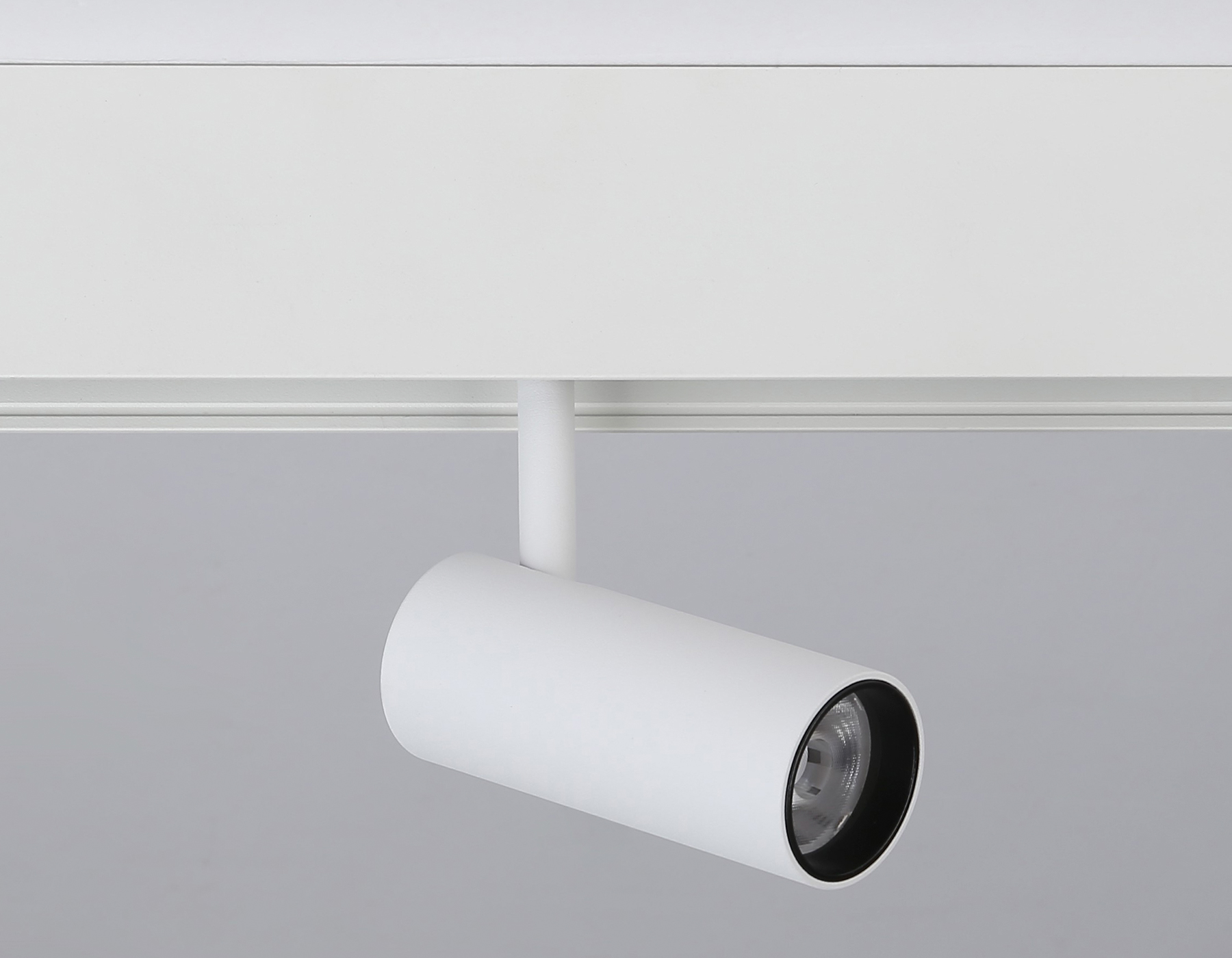 Светильник светодиодный для шинопровода Magnetic  GL3810 WH белый IP20 7W 4200K 48V 24° D35 AMBRELLA