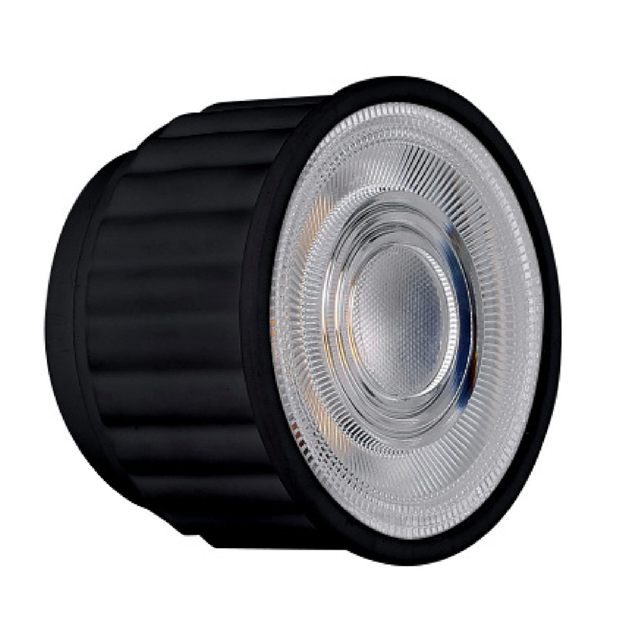 Светодиодный модуль 10Вт 50*32 мм 4000К 890Лм General серия Gen-СM Черный Рассеиватель призма Димм.