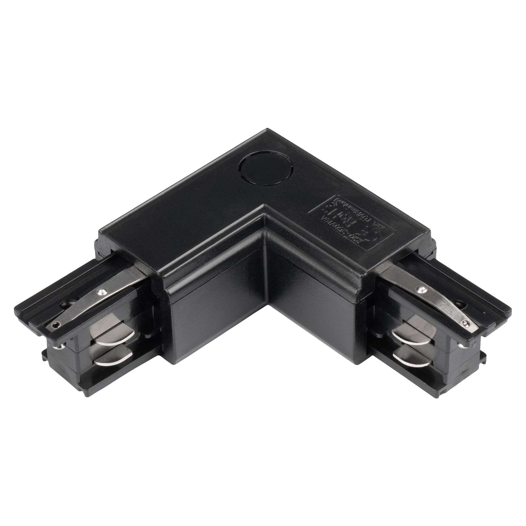 Коннектор черный внутренний Jazzway PTR CL-BL 3P INT