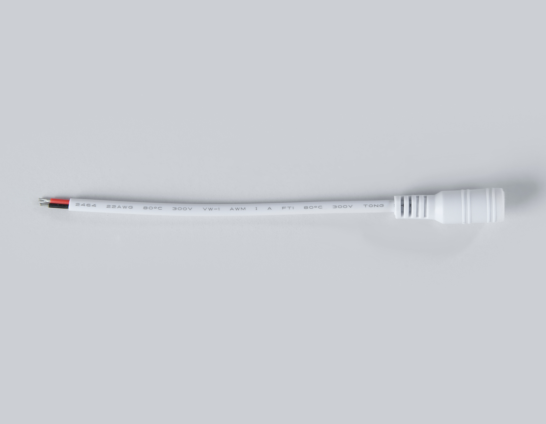 Соединитель проводной AMBRELLA GS7952  2,1*5,5 мм мама (5шт)