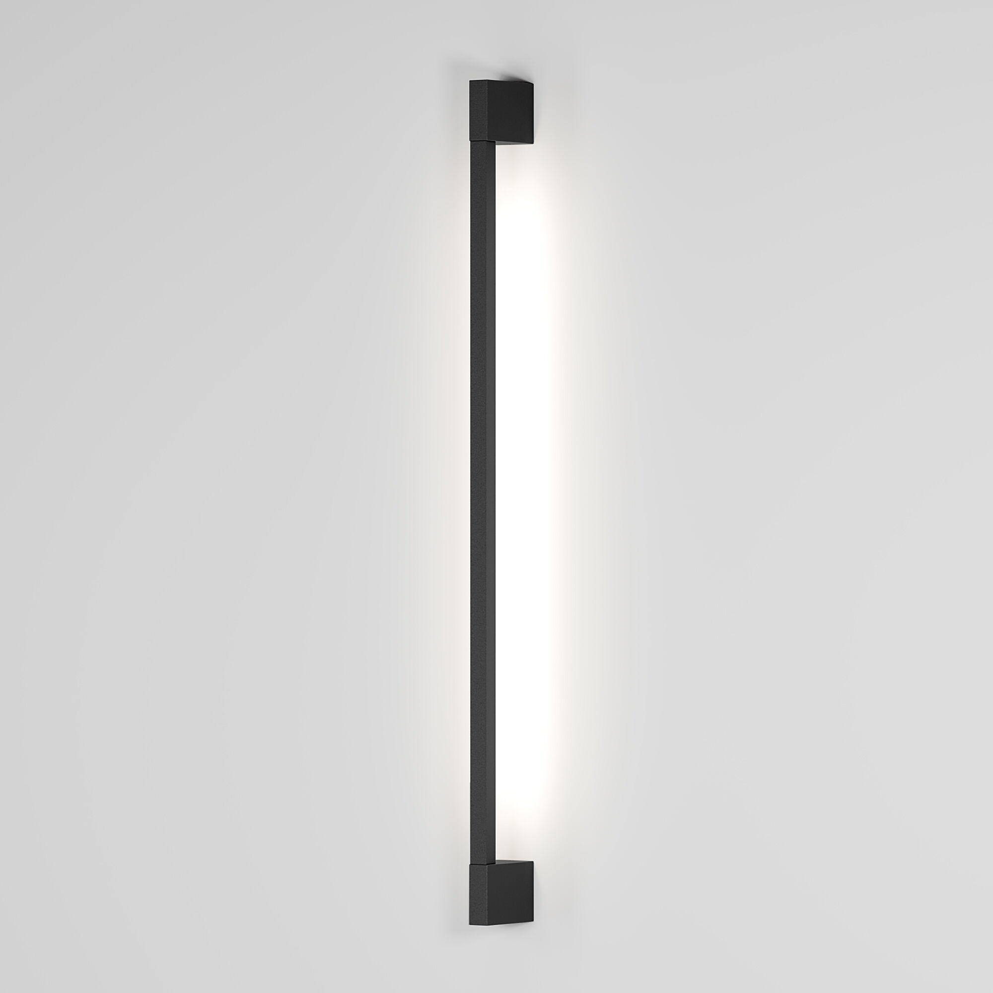 Светильник садово-парковый Argos 8W 4000K черный 35122/D