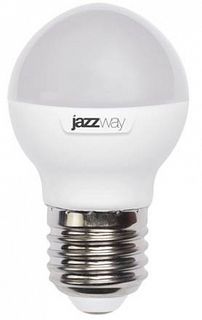 Лампа JAZZWAY PLED-SP G45 5.5W 3000K E27 230V 50Hz (10/50)