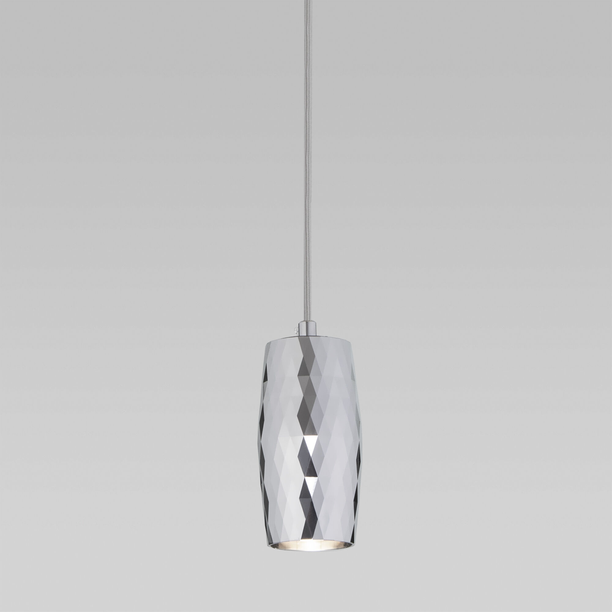 Подвесной светильник 50246/1 LED/ хром  7 Вт EUROSVET