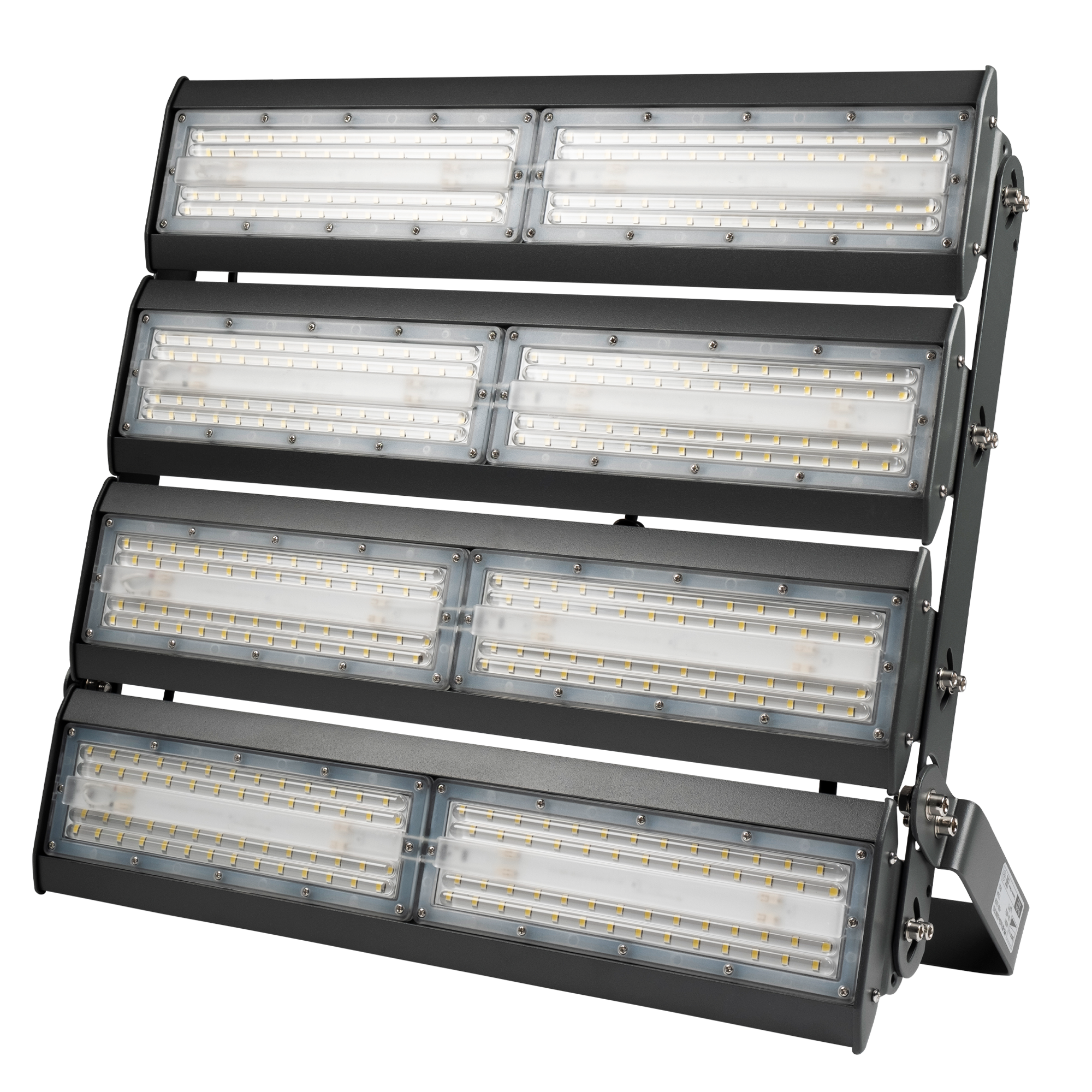 Светильник промышленный JAZZway PPI-02 8*50w 6500K IP65