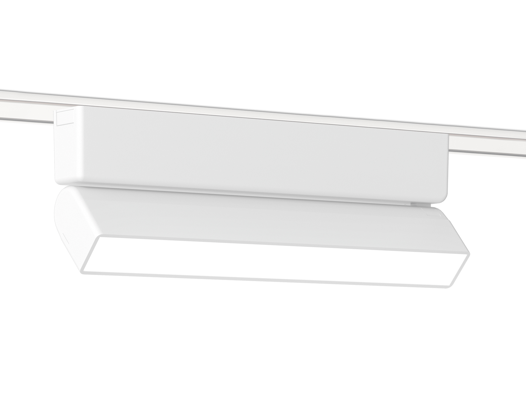 Светильник светодиодный для шинопровода Magnetic US GV1483 WH белый IP20 10W 4200K 48V 230*26*80