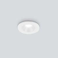 Светильник Elektrostandard 25025/LED 3W 4200K WH белый