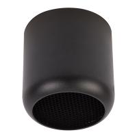Светильник потолочный FERON HL365 12W, 230V, GX53, чёрный