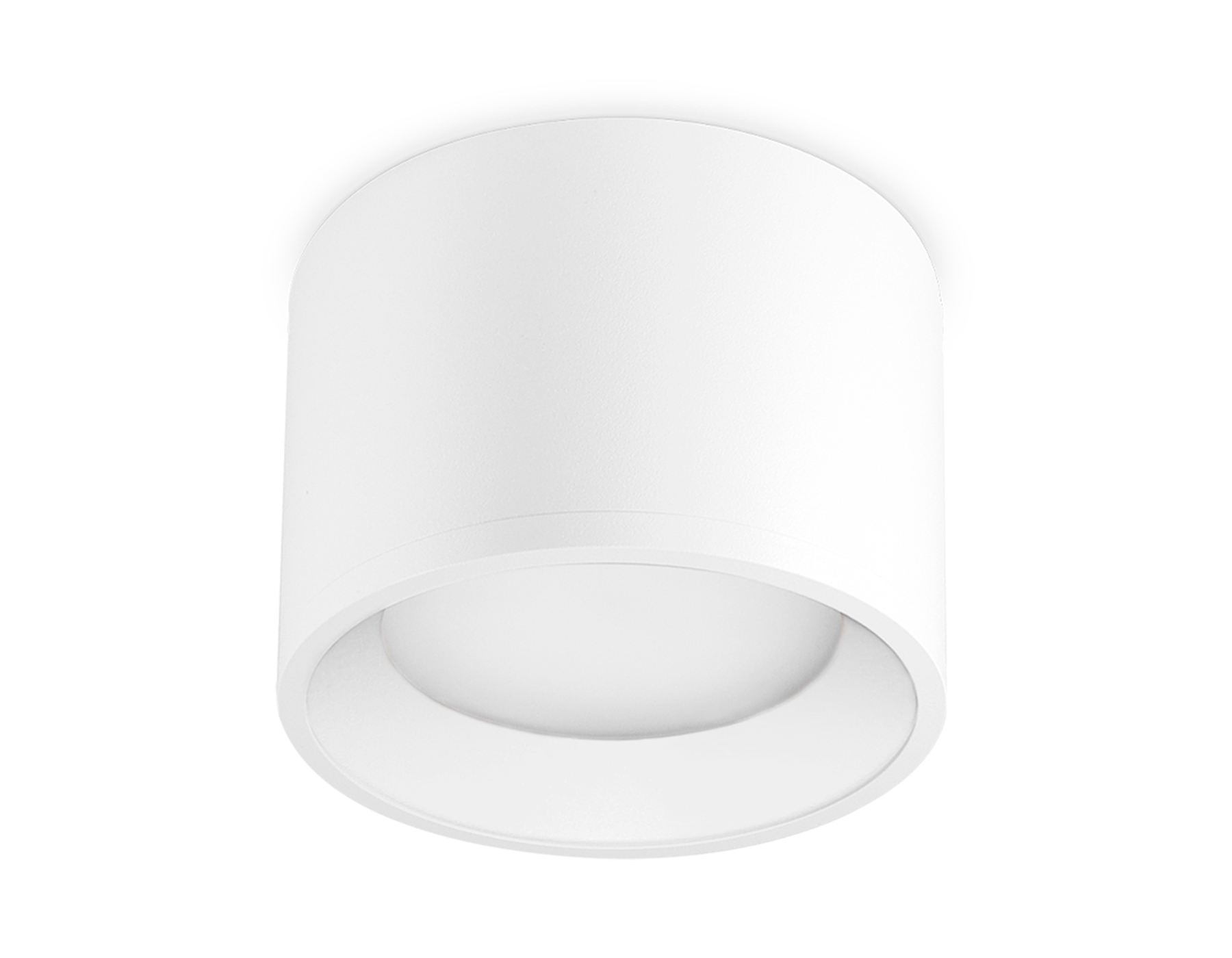 Светильник накладной AMBRELLA TN5321 WH белый GX53 D96*80 