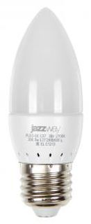 Лампа JAZZWAY PLED-SE C37 3W 4000K 200Lm E27 230/50 (1/200)