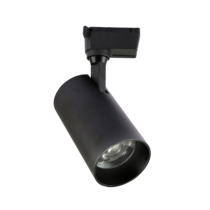 Светильник трековый JAZZWAY PTR 0725 25w 4000K 24° BL IP40