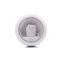 Ночник JAZZway TS8-CAT-SENS, акк-р, датчик освещенности