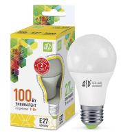 Лампа светодиодная ASD LED-A60-standard 11Вт 160-260В E27 3000K 990Лм
