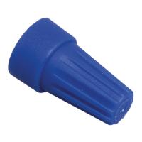 Соединительный изолирующий зажим СИЗ-2 - 4,5 мм, синий (DIY упаковка 10 шт)