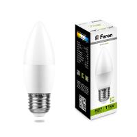 Лампа светодиодная FERON LB-770 11W 230V E27 4000K C35