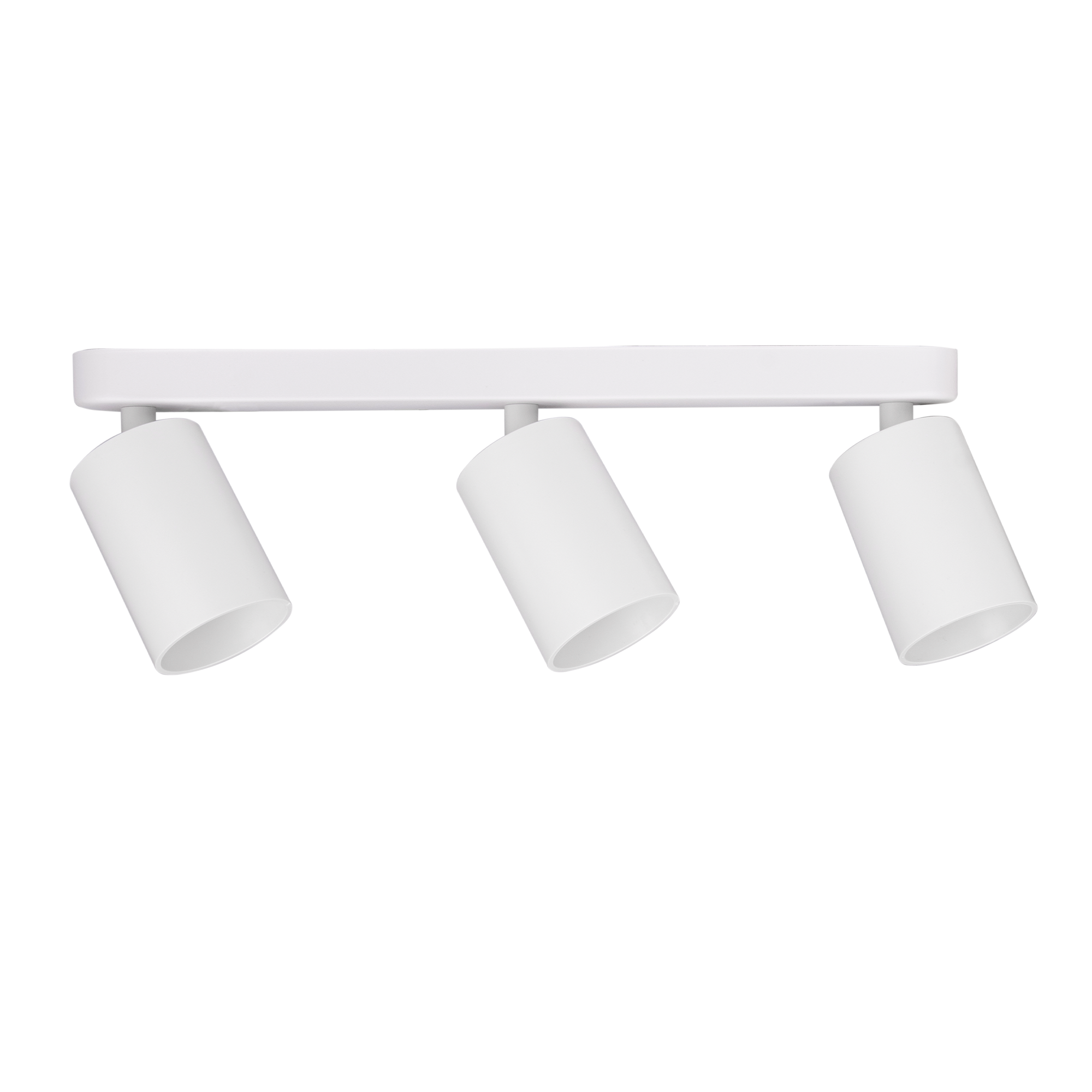 Светильник накладной JAZZway PDL-R 3xGU10 WH 230V IP20