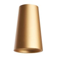 Светильник FERON ML185 MR16 35W 230V, золото 