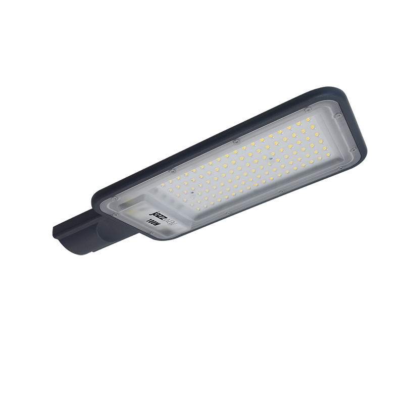 Светильник уличный JAZZWAY PSL 08 100w 5000K GR 140/70° IP65