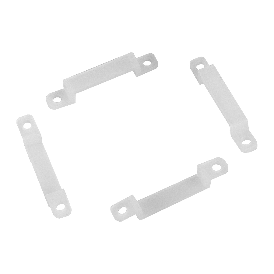Скоба крепления для термо неона GSC12-2835-C-IP20-NTS  уп. по 10 шт