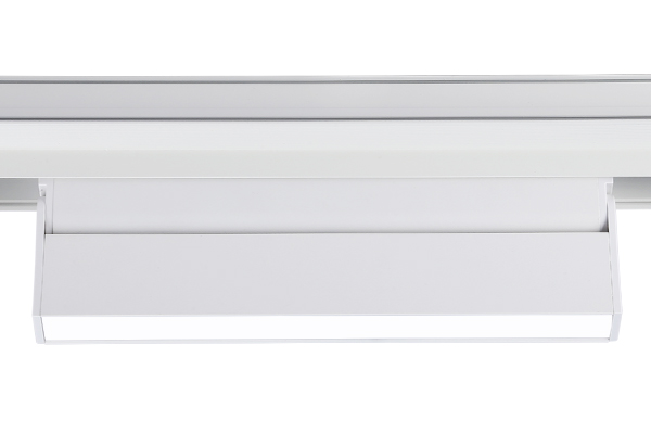 Светильник светодиодный для шинопровода Magnetic GL4061 WH белый IP20 12W 4200K 48V 223*22*105