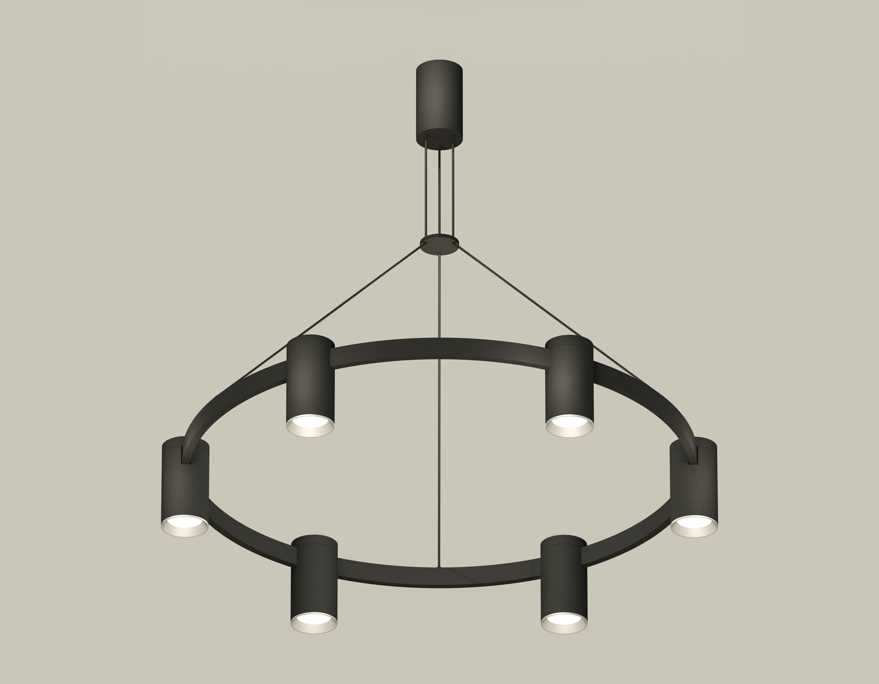 XB9022101/6 SBK/PSL черный песок/серебро полированное MR16 GU5.3 (С9022, N6104)