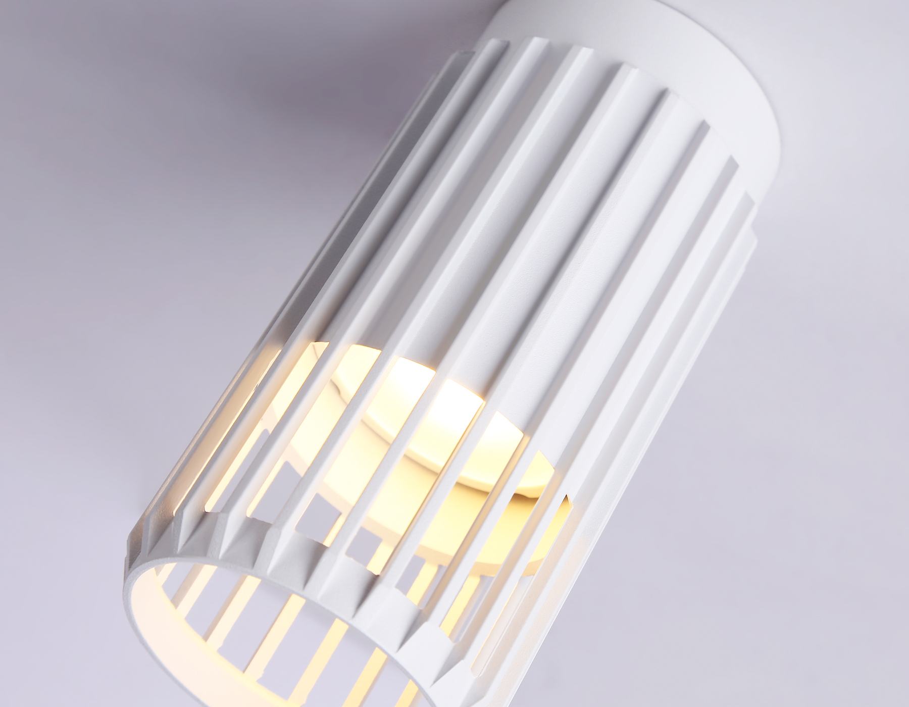 Светильник накладной AMBRELLA TN51672 WH белый GU10 D60*120