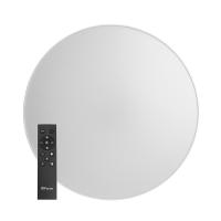 Светильник FERON AL6200 “Simple matte” 80W, Max.4800Lum, 3000К-6500K белый, управляемый с пультом