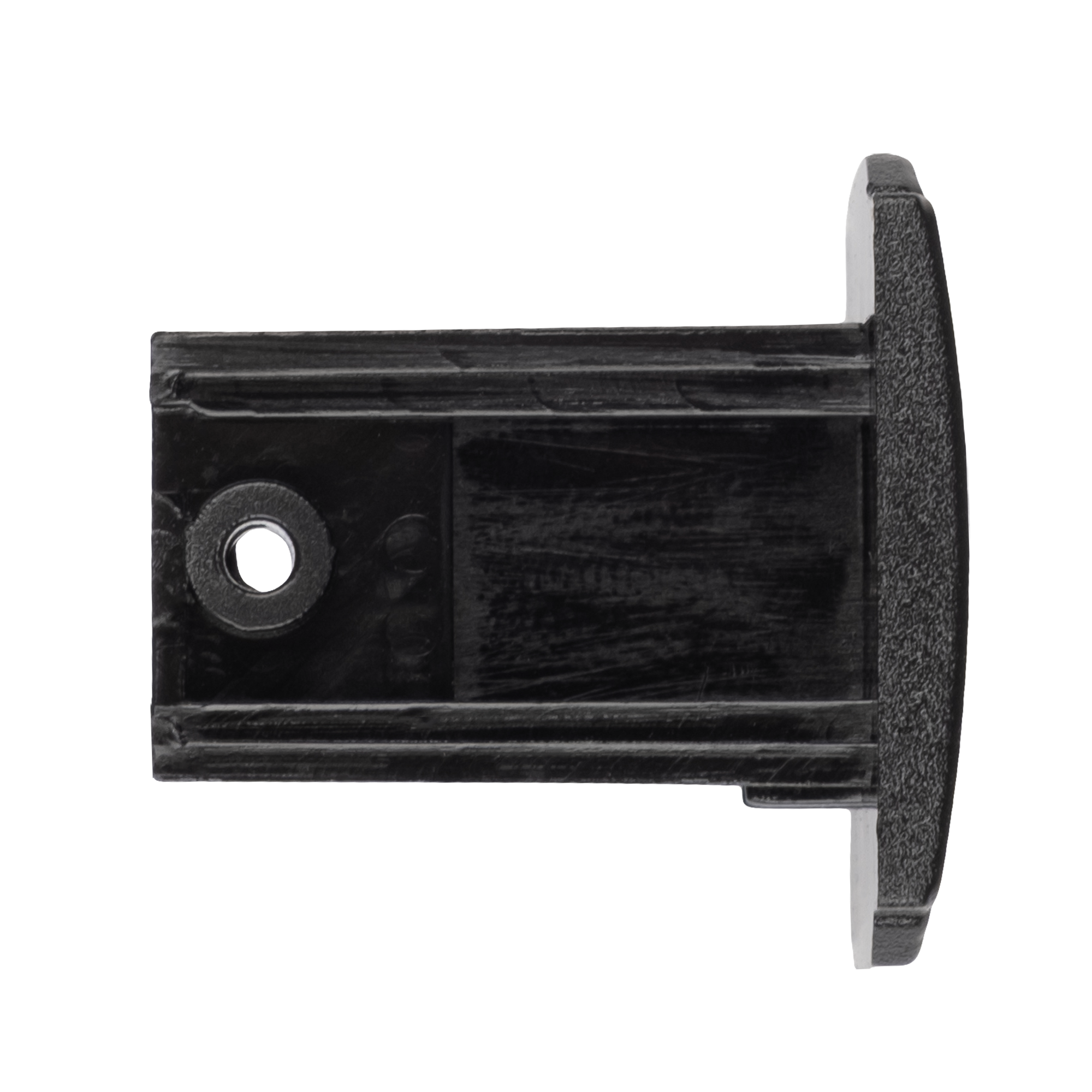 заглушка черная Jazzway PTR EC-BL 3P CAP