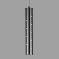 Светильник Elektrostandard 50214/1 LED / подвесной светильник / черный жемчуг