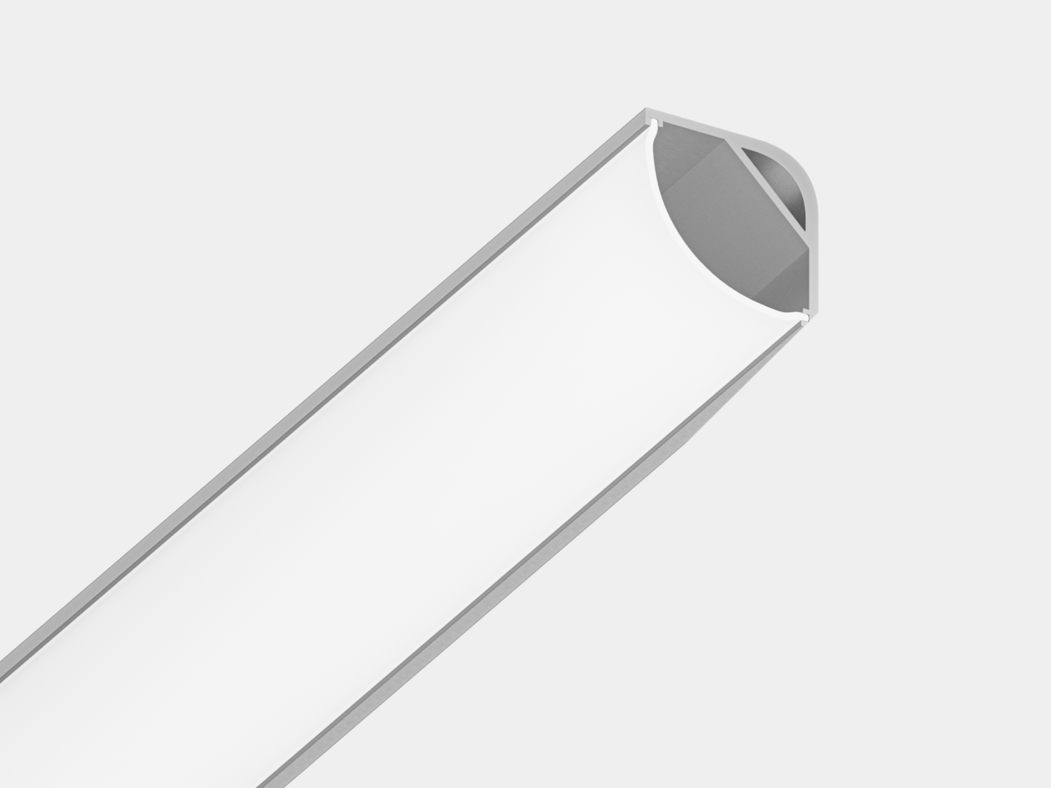 Профиль алюминиевый SWG SF-3030