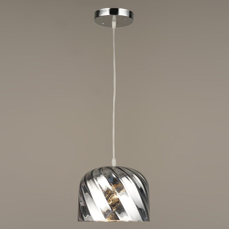 Подвес A3577/1HQ CH хром 1х40W E27 d200 h800