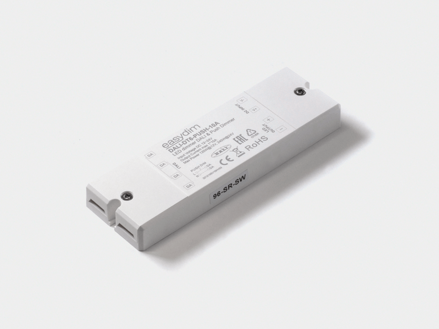 Декодер DALI-DT6-PUSH-10A