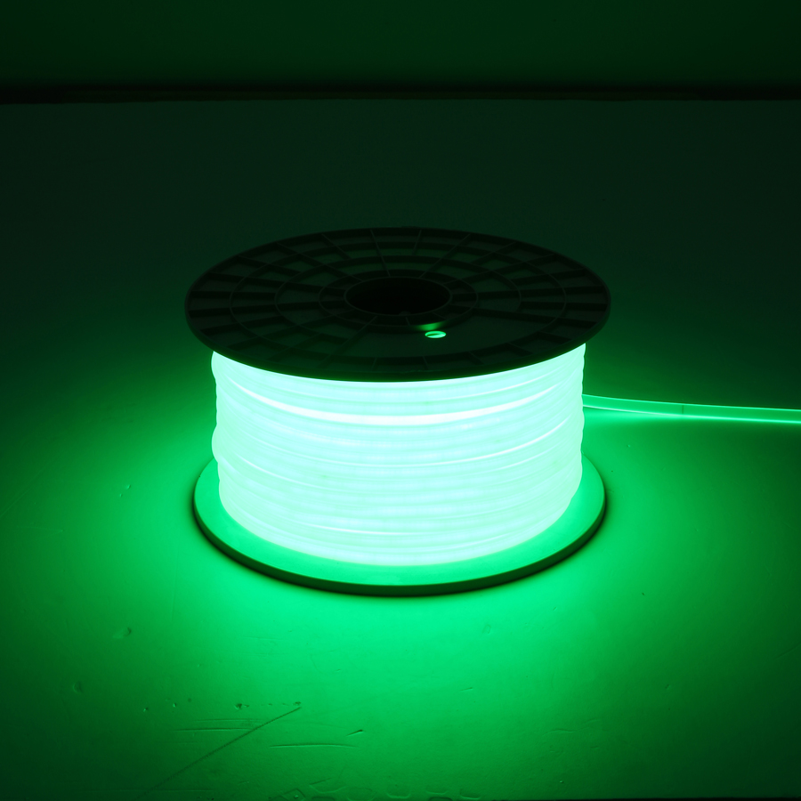 Неон COB GLS-COB-288-10-220-IP67-NW-NL-G катушка 50м