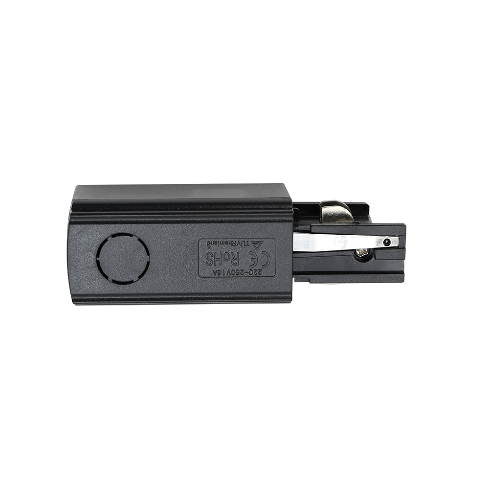 Коннектор черный Левый Jazzway PTR EC-BL 3P Left