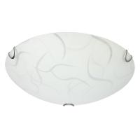 Светильник светодиодный VOLPE IULI-Q104 18W/NW WHITE накладной декоративный