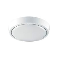 Светильник светодиодный ESTARES DLR 25W накладной R-280-CW-WHITE/WHITE-220-IP44 