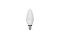Лампа светодиодная ASD LED-СВЕЧА-standard 5Вт 160-260В E14 4000K (1/10/50)