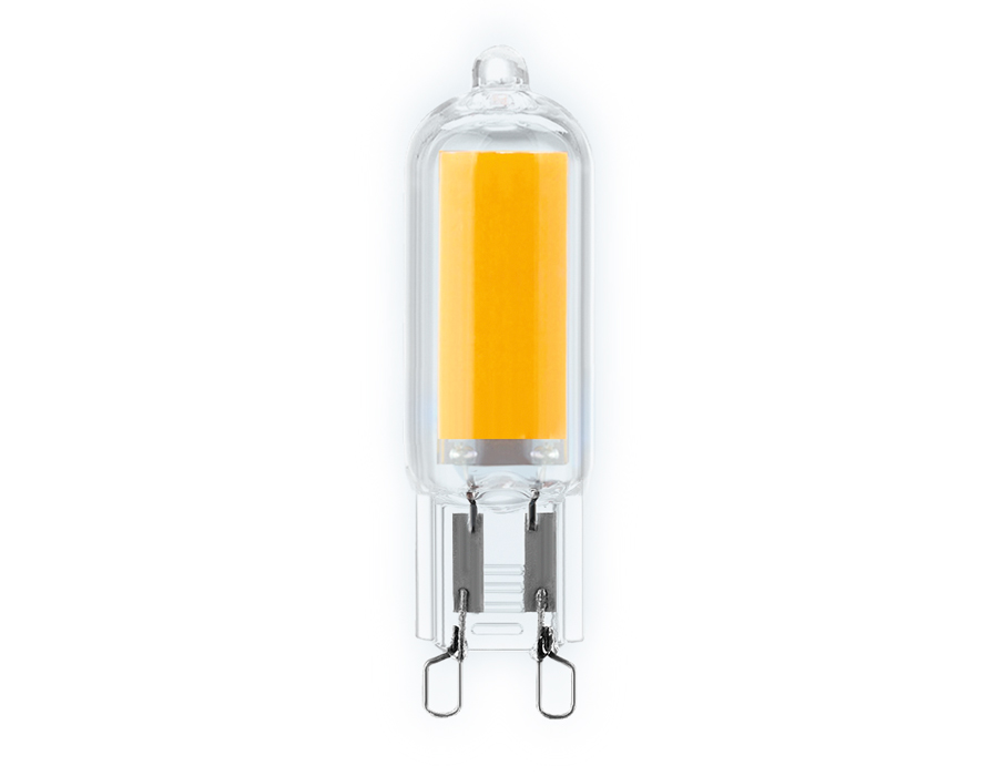 Лампа Ambrella Filament LED G9 4W 4200K (40W) 220-230V