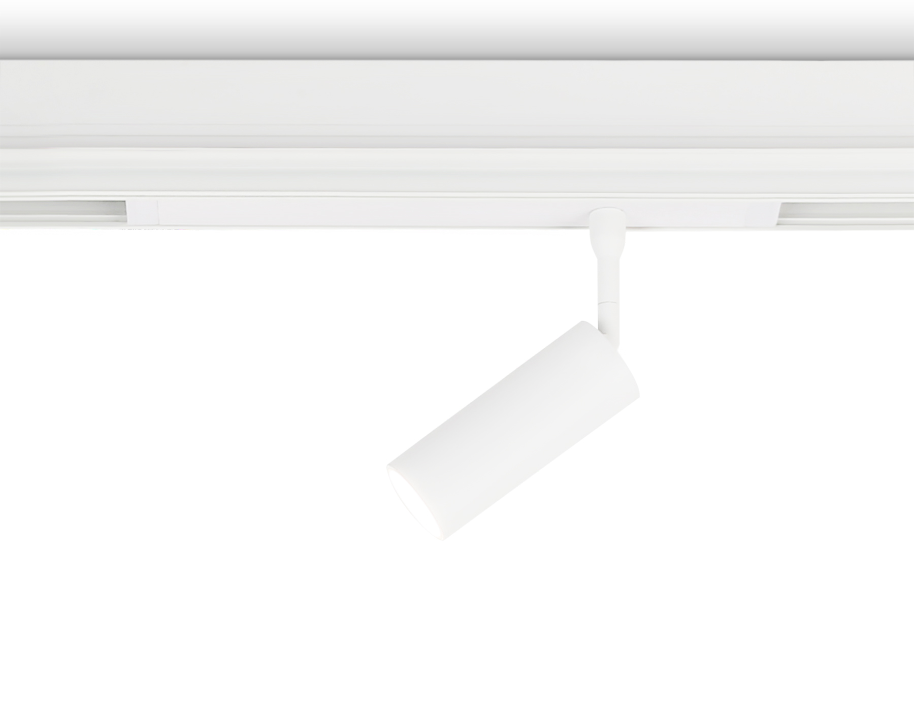 Светильник для Magnetic 220V GL1201 WH белый IP20 7W 3000K-6400K 36° D35*80 (Без ПДУ) димм.управ
