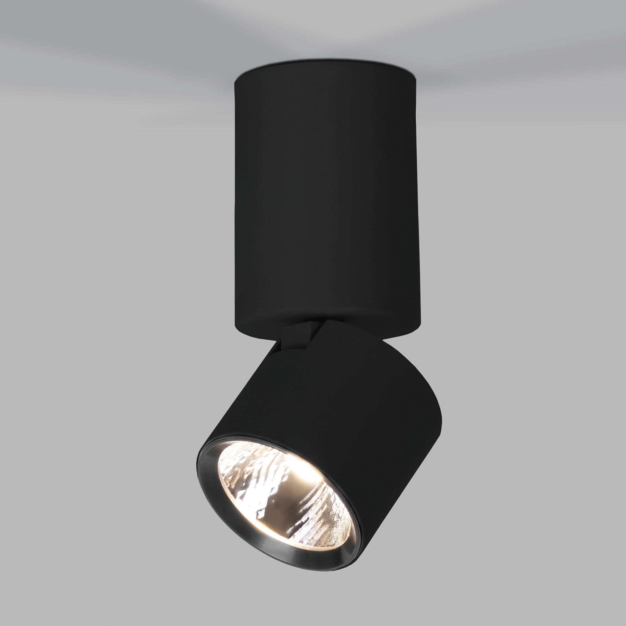 Спот потолочный Elektrostandard 25042/LED 10W 4000K чёрный 25042/LED