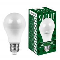 Лампа светодиодная SAFFIT 40W 2700K 230V E27 A80, SBA8040