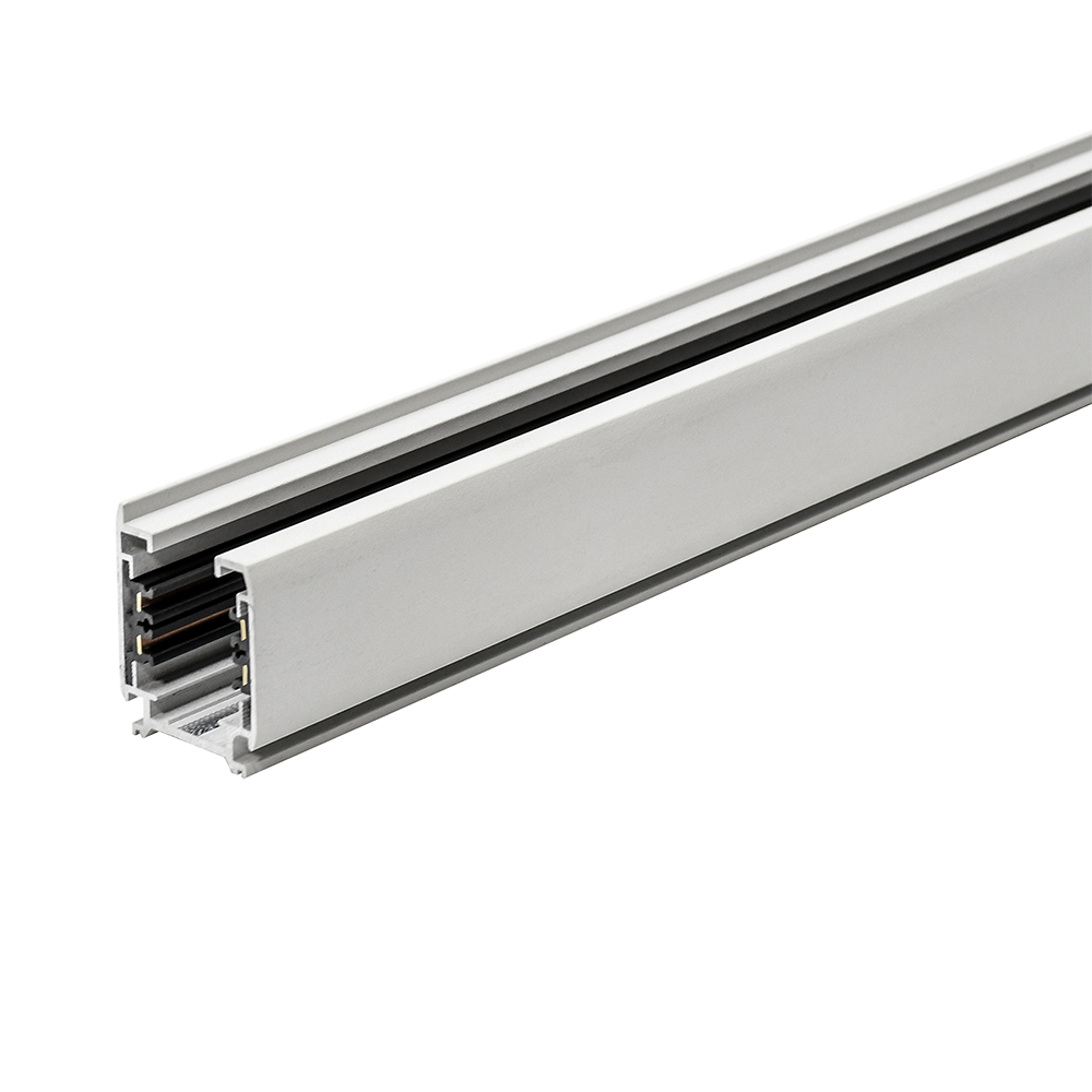 Шинопровод JAZZway PTR 2M-WH белый 2м