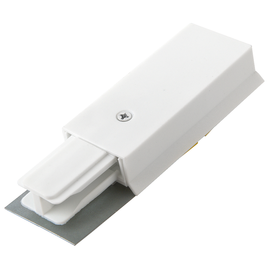 Ввод питания 1-фазный G-1-P-CV-IP20-W белый