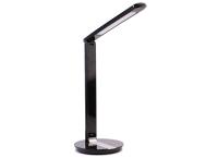Светильник настольный ULTRAFLASH UF-810 C02 черный Led 11Вт, димм., 3 цвет.темп.
