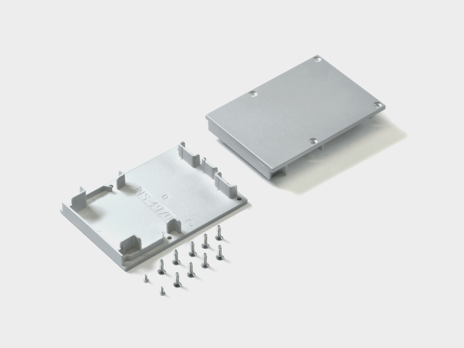 Заглушки для профиля DesignLed LS4970-ECS