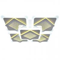 Люстра потолочная ИМИДЖ PLC-8006-590 LED 130W, пульт ДУ, 3D, Tuya Smart 