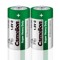 Батарейка CAMELION R14  SR-2 (R14P-SP2G, батарейка,1.5В)