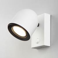 Подсветка Elektrostandard Ogma GU10 SW белый / MRL 1009