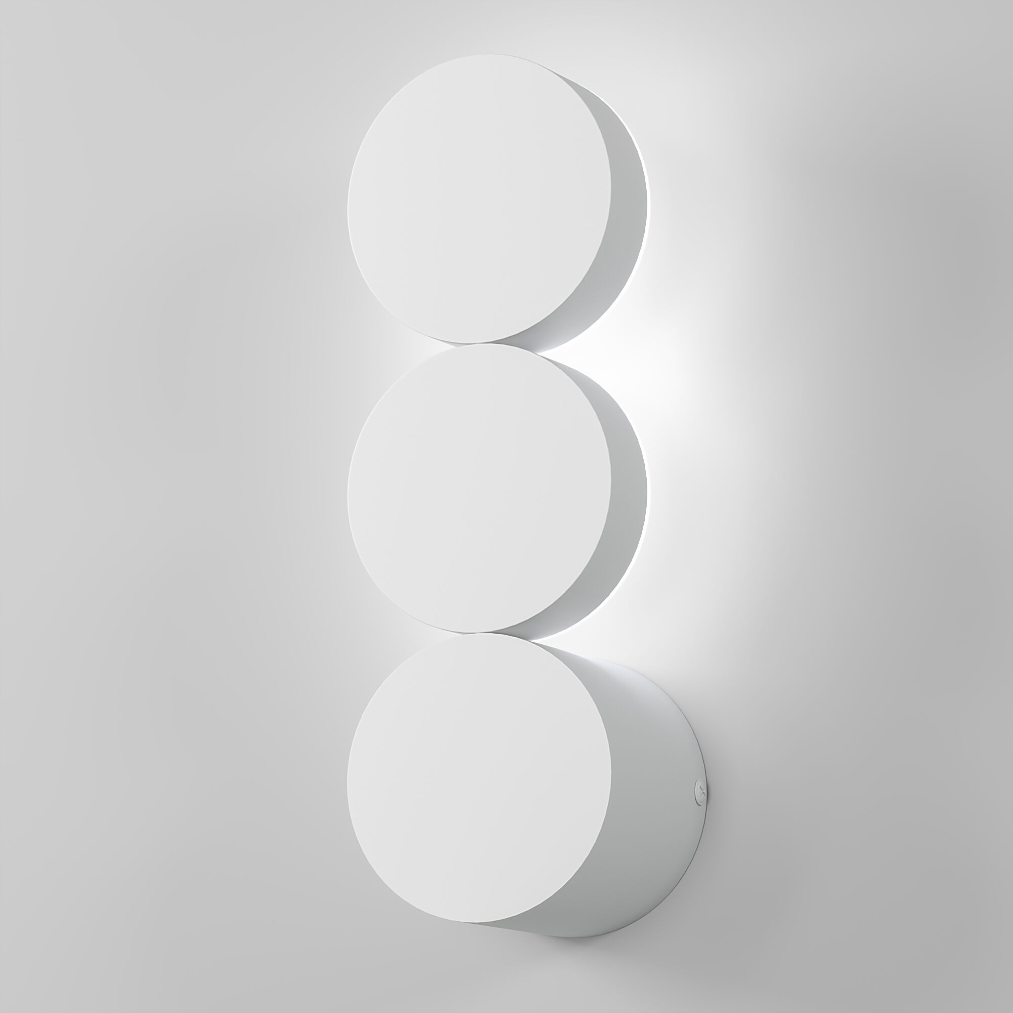 Светильник настенный светодиодный Brioni LED 40130/LED белый